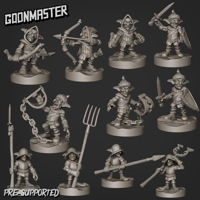 Goblin Gang Mega Bundle