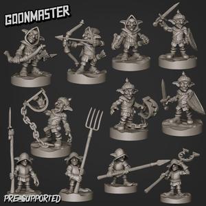 Goblin Gang Mega Bundle