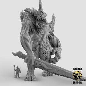 Plague Titan