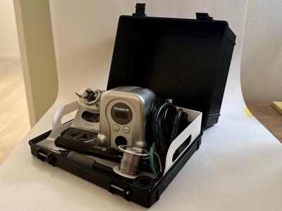 Hakko FX-888(D) Rugged Case