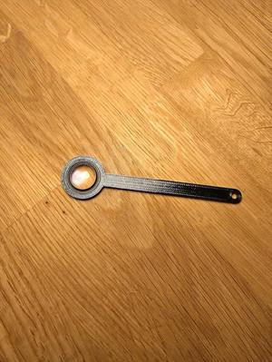 20mm lens holder