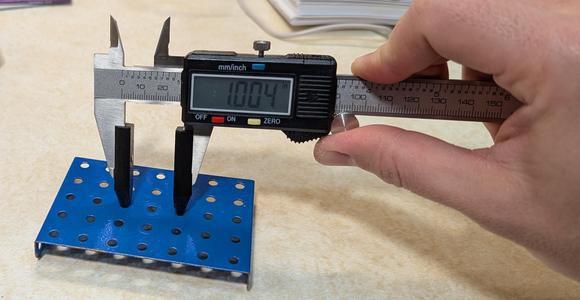 Caliper Cones