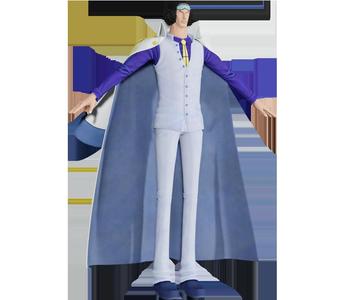 One Piece Kuzan