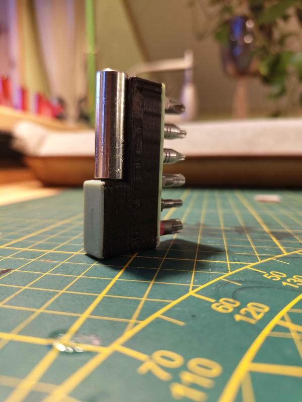 Bit Boy v3 Bit Storage