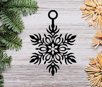 Christmas Tree Decoration