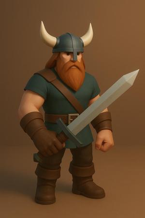 Viking Warrior