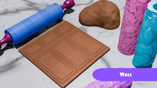 Clay Roller- Wall (RPG)