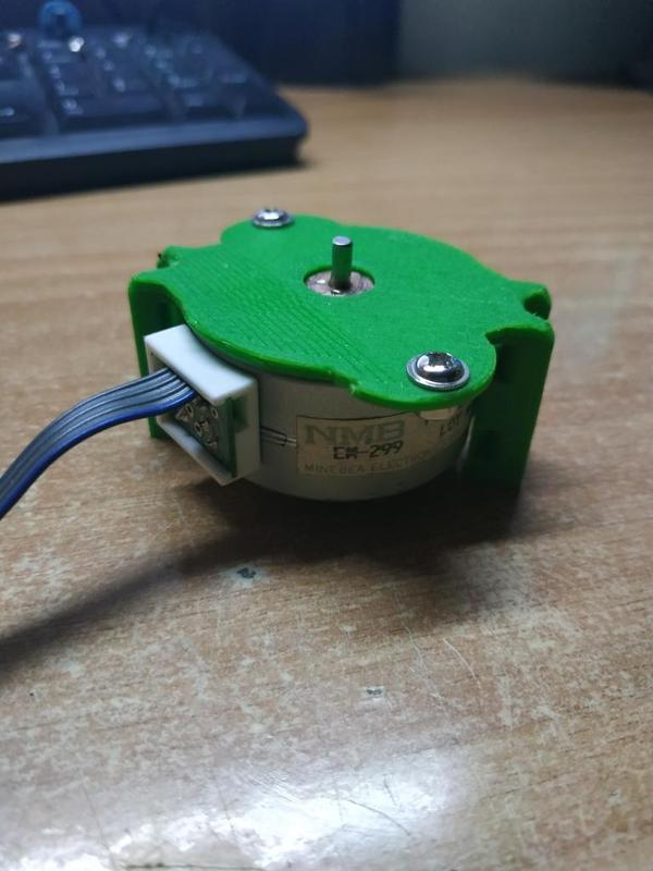 PM42L-048 Z axis for MicroCube (CXY)
