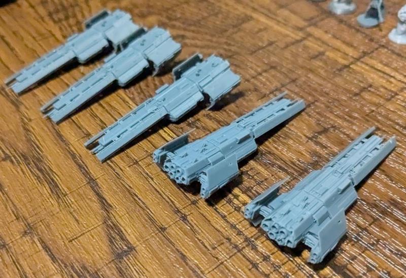 Helldivers Carrier remix