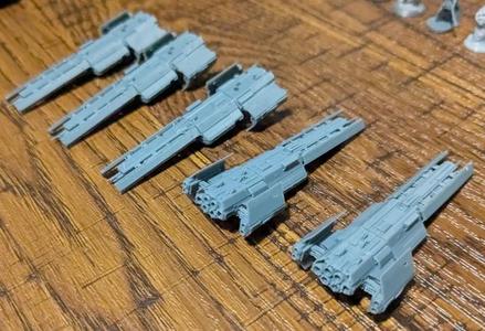 Helldivers Carrier remix