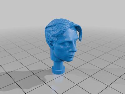Timothy figure head