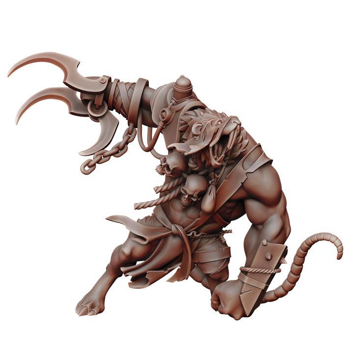 Rat Ogre