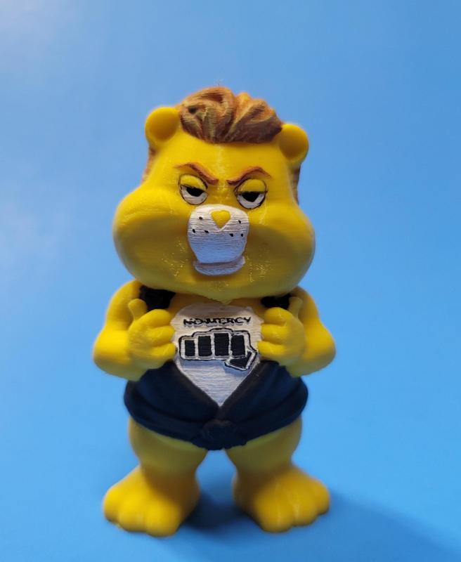 Cobra Kai Bear John Kreese