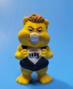 Cobra Kai Bear John Kreese