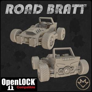 Road Bratt