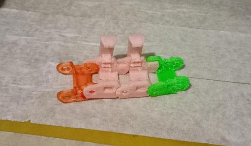 JumDC mini compatible Drag Chain for Ender 3 Max