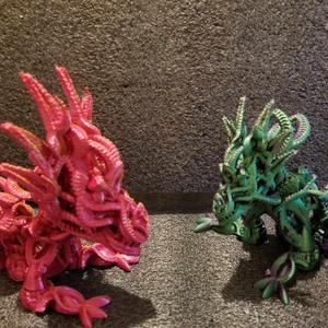 Shakaworld3d Big Head Sphinx Twisted Dragon