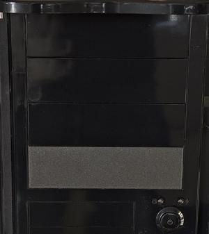 5,25" Slot Cover for Thermaltake Suprano PC Case Drive Bays