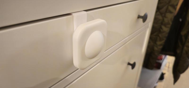 Ikea Vallhorn Holder for Kallax, Hemnes and Billy