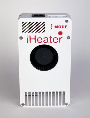 iHeater: Compact Heating Solution for 3D Printer Enclosures