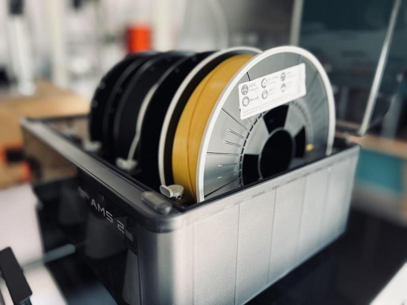 AMS Spool Adapter / Ring - for DAS FILAMENT spools