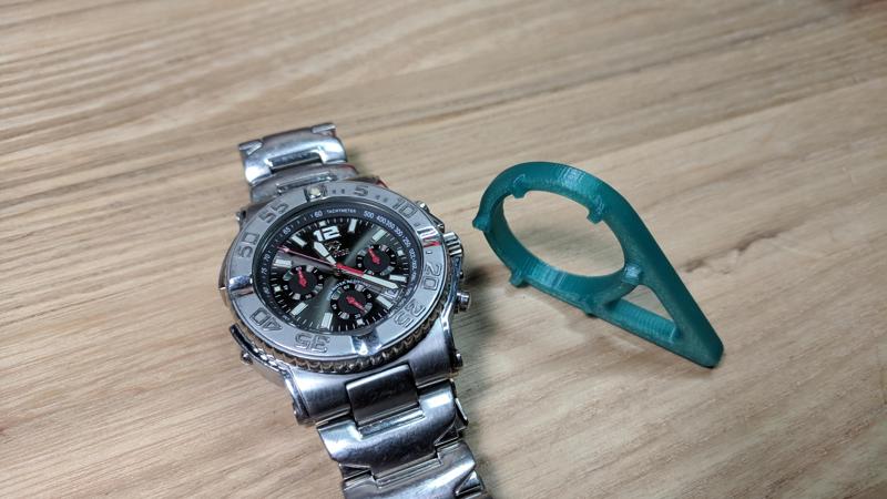 Watch Case Removal Tool