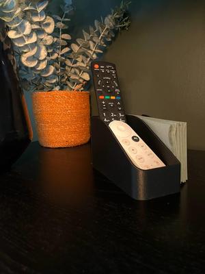 Remote holder