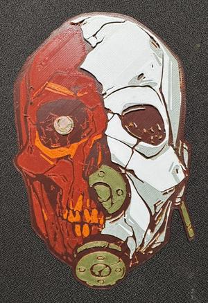 Combine Helmet