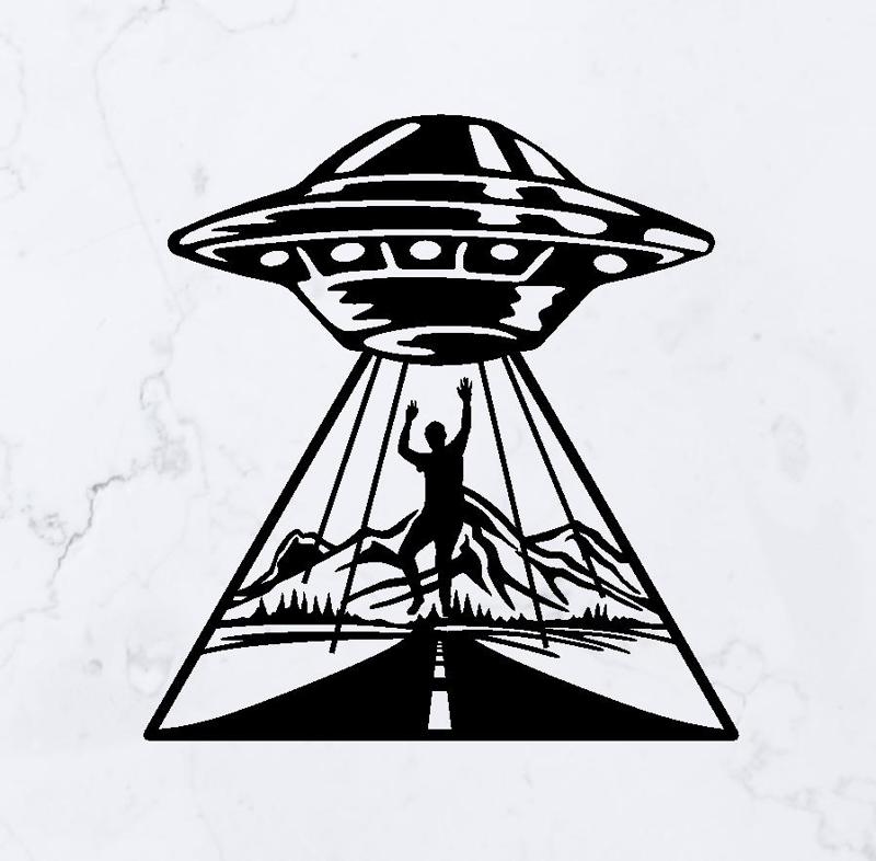 UFO Abduction