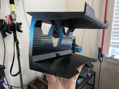 Keyboard Stand Double-Decker