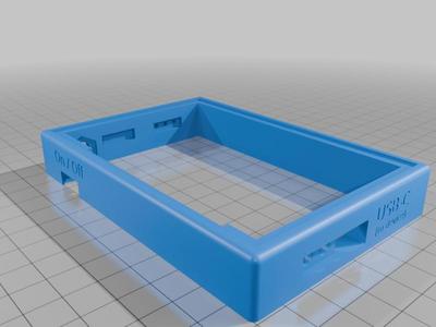 Tonex One Controller Enclosure for ESP32-S3 4.3" Touch LCD (Waveshare)