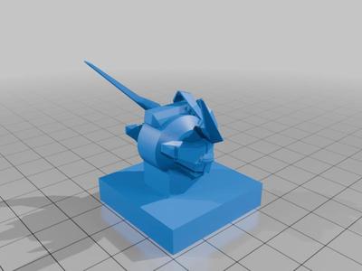 Gundam Barbatos Bust Kit