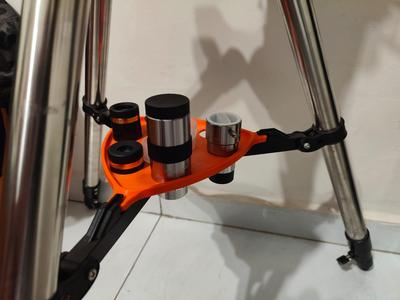 Celestron / Uranum Telescope Tripod Tray