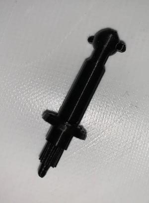 1965 Ford AM radio tuner connector