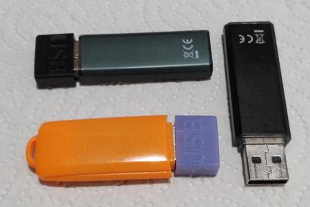 Replacement USB-A Caps