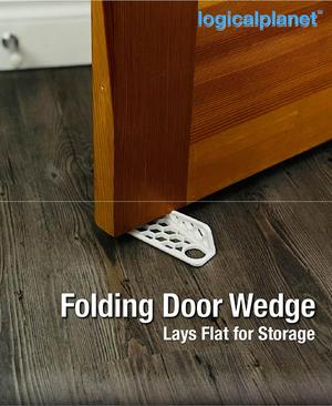 Folding Door Wedge (Door Stop)