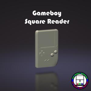Gameboy Square Card Reader - Retro Your Seller Booth