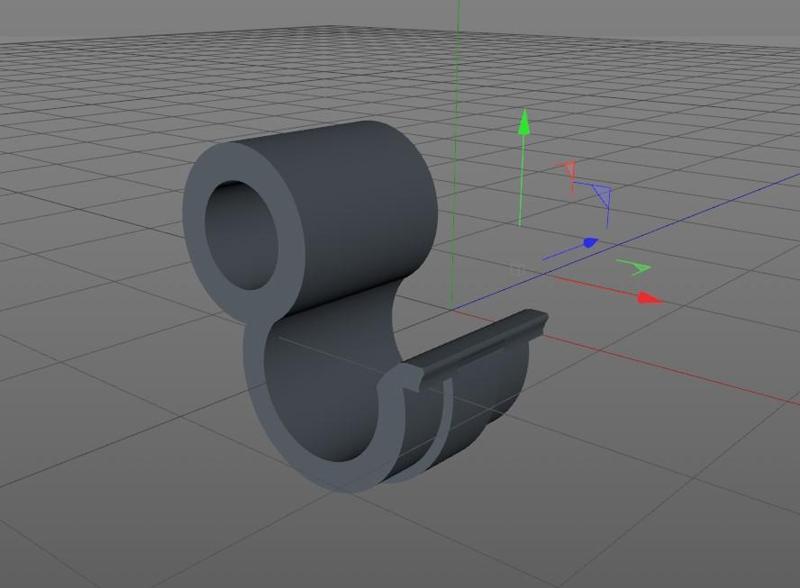 OEX pole clip.stl