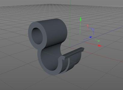OEX pole clip.stl