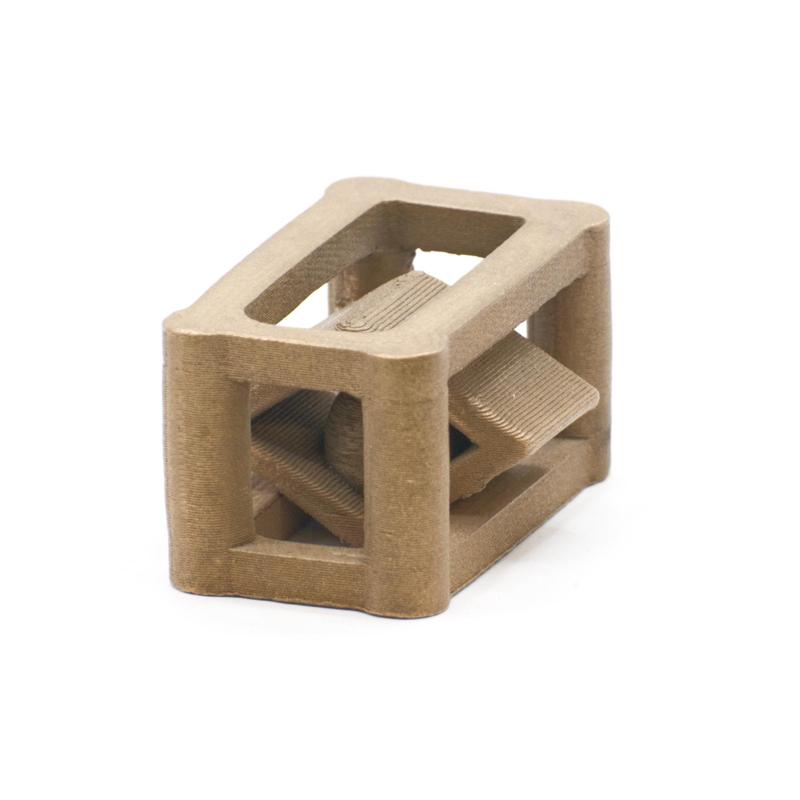 The Virtual Foundry Caged Box