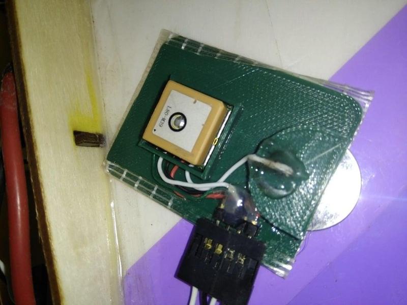 L80 GPS Mount and Optimizer