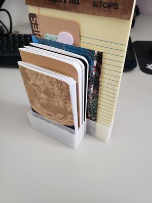 Legal Notepad & Field Note Book Holders