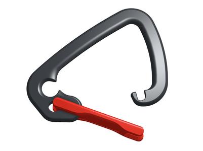 Split Gate Carabiner
