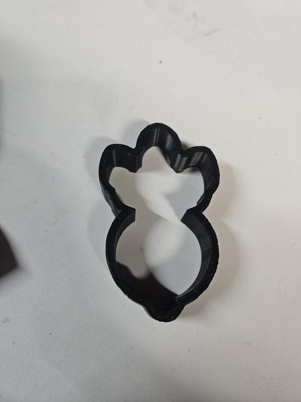Raddish Cookie Cutter
