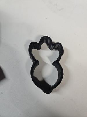 Raddish Cookie Cutter