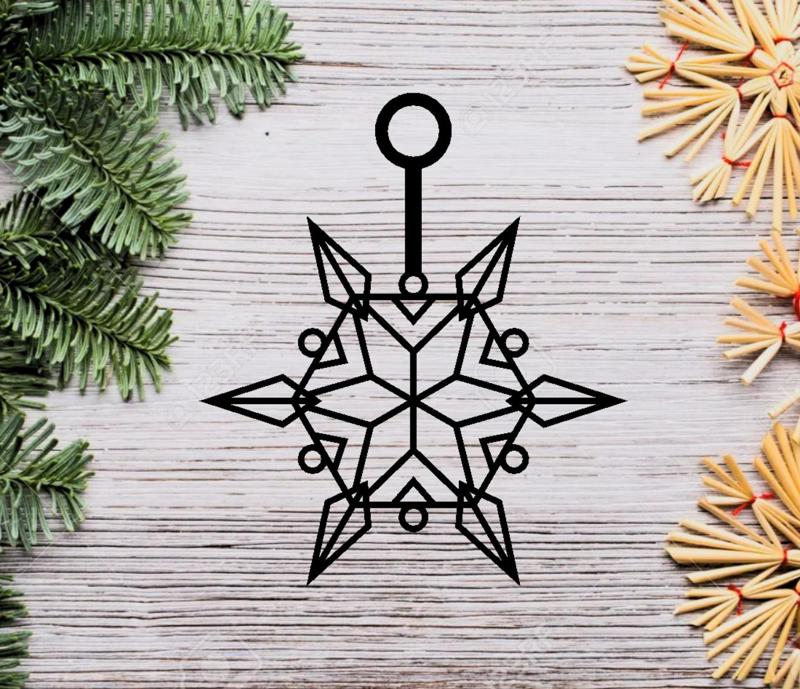 Christmas Tree Decoration