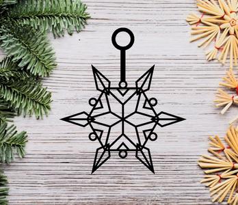 Christmas Tree Decoration