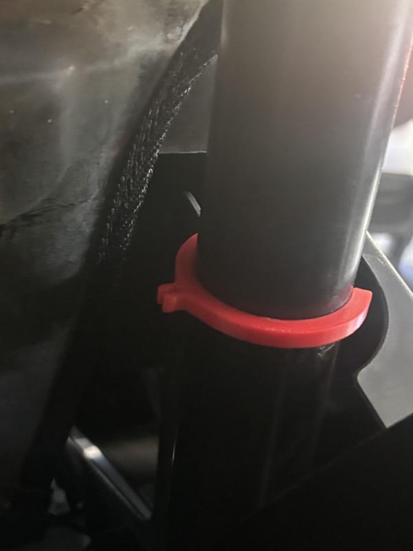 43mm Cable Clip for CF Moto frame 550 U-Force