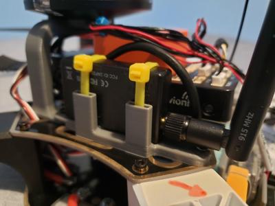 Holybro Telemetry Radio Drone Mount