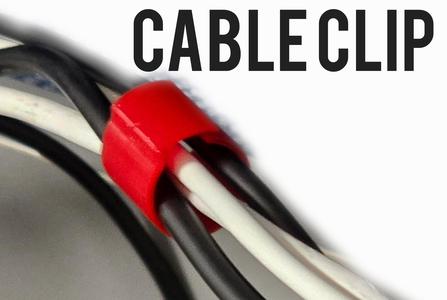 Cable clip